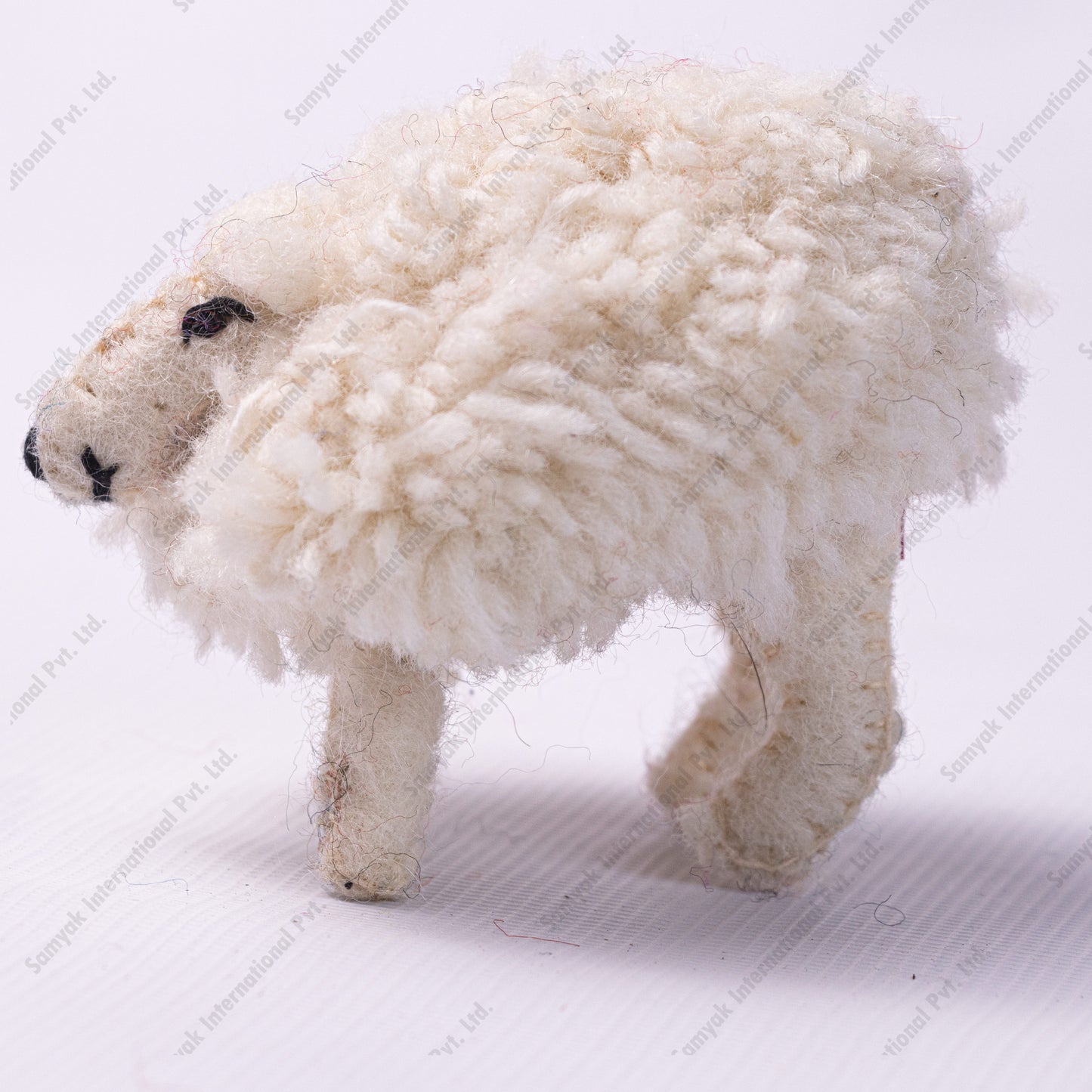Felt Sheep
