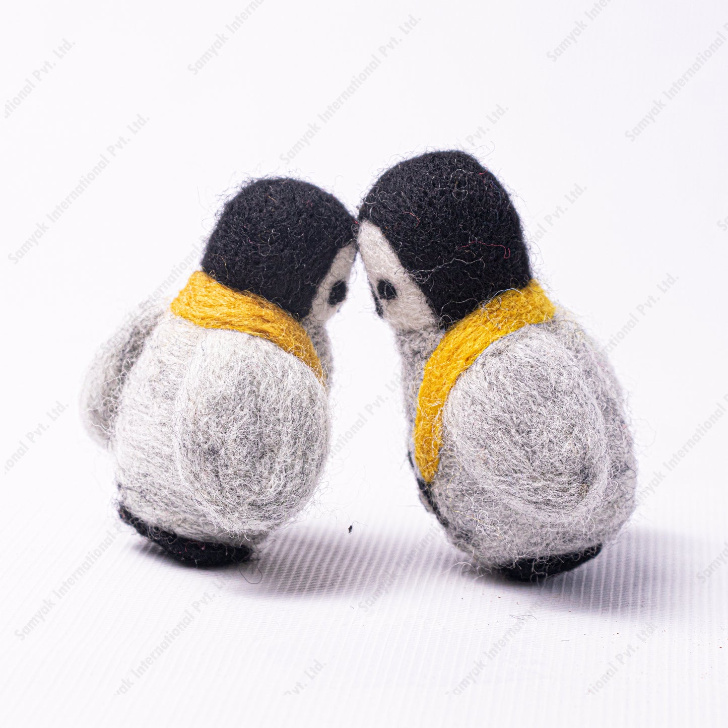 Mini Felt Penguins Plush Toy