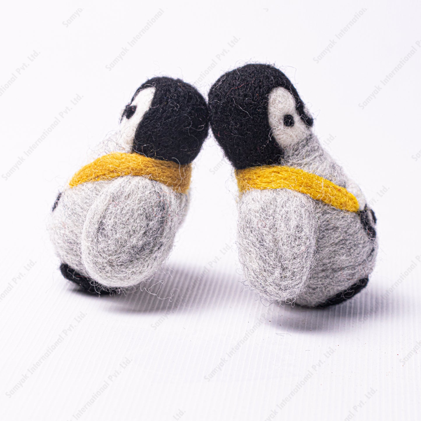 Mini Felt Penguins Plush Toy