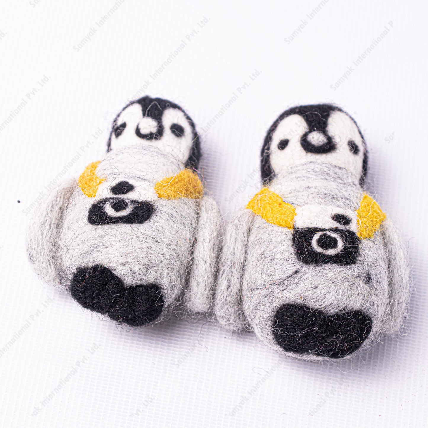 Mini Felt Penguins Plush Toy