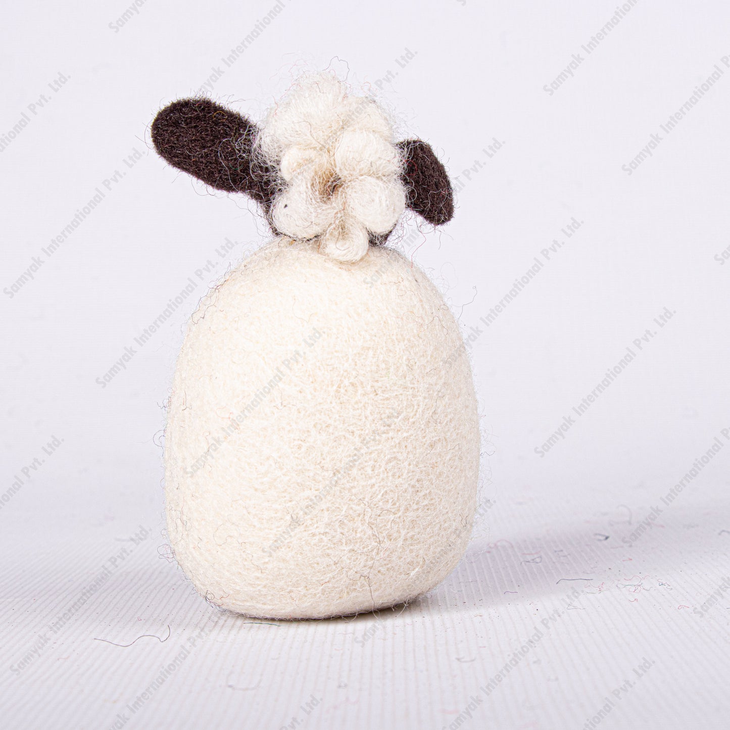 Felt Shaun The Sheep