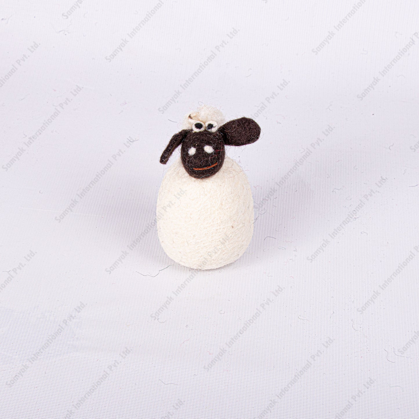 Felt Shaun The Sheep