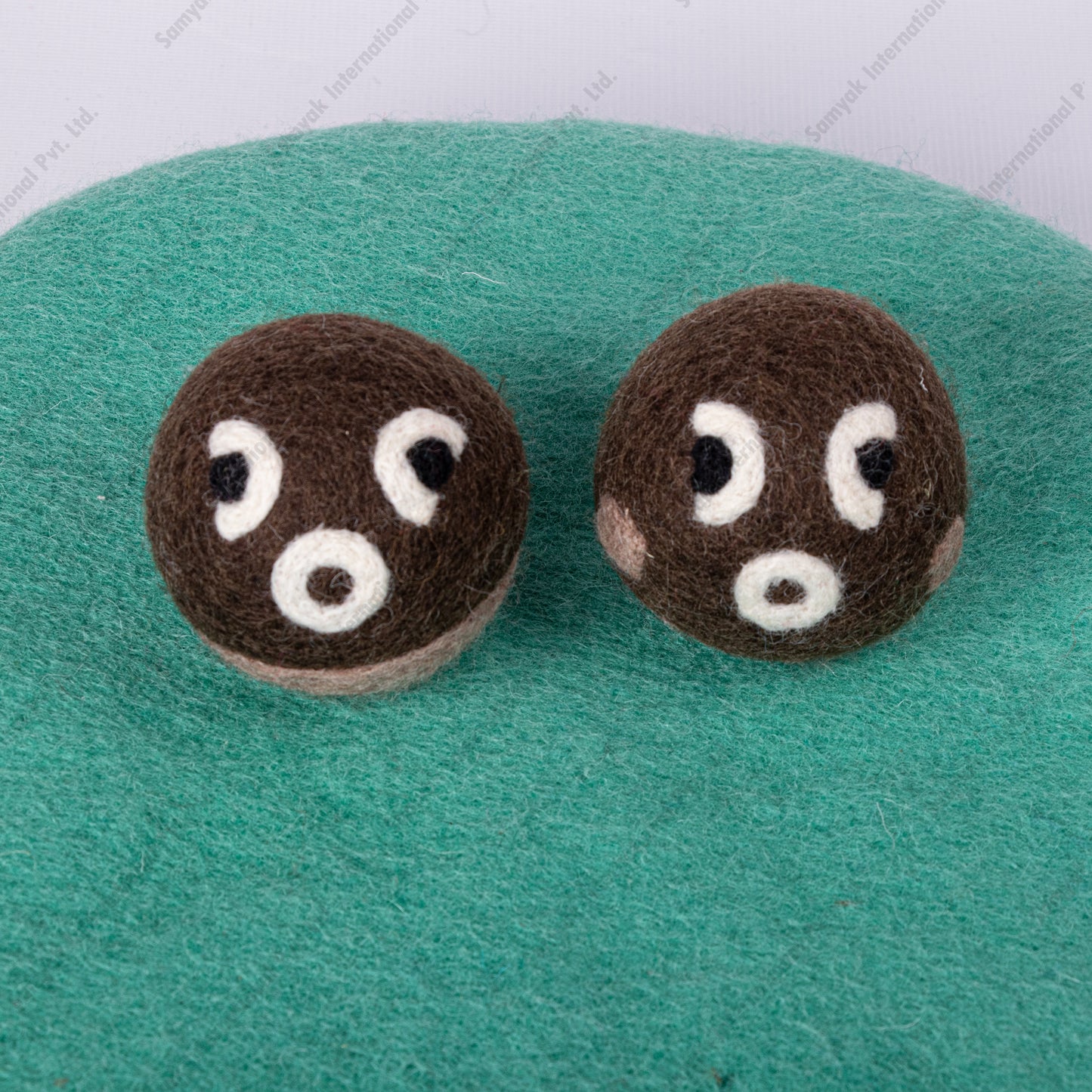 Bird Pattern Dryer Balls