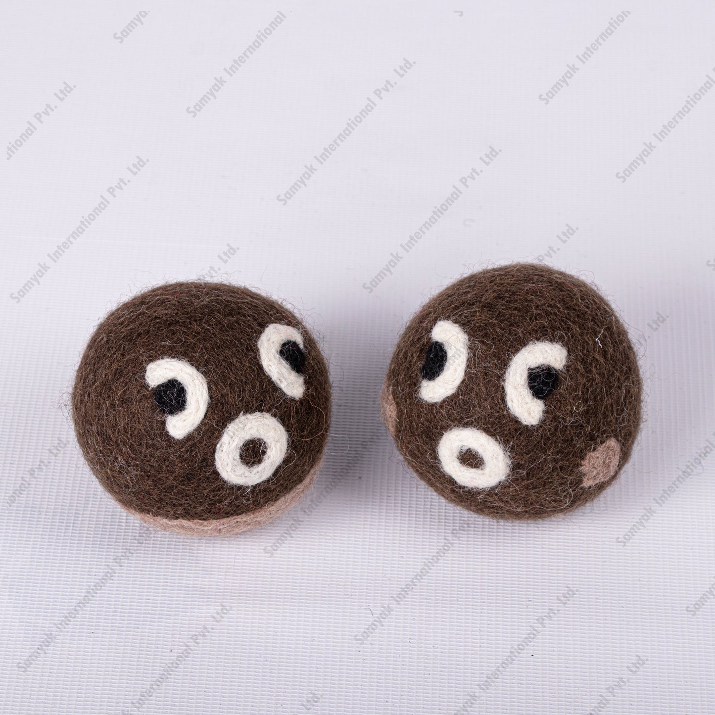 Bird Pattern Dryer Balls