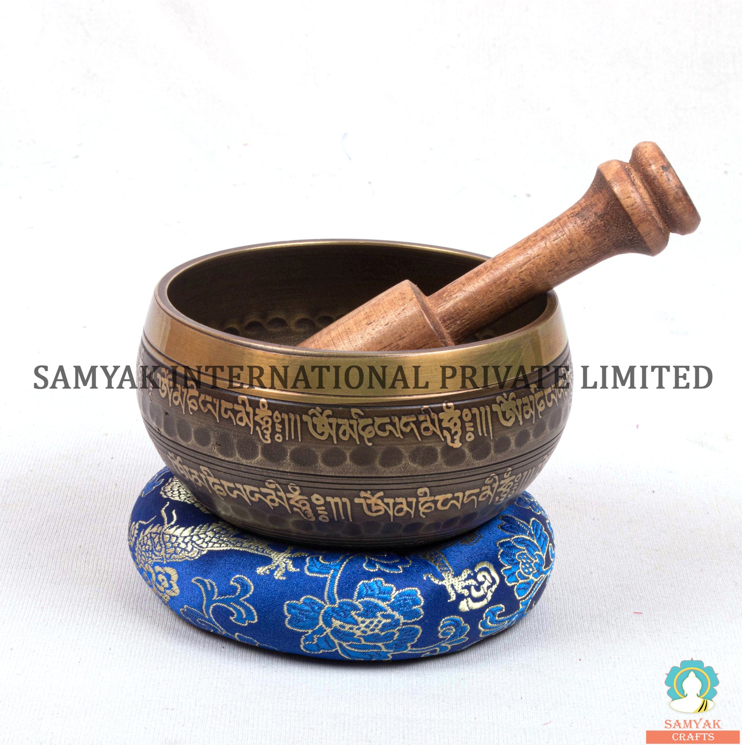 Hammered Art Singing Bowl