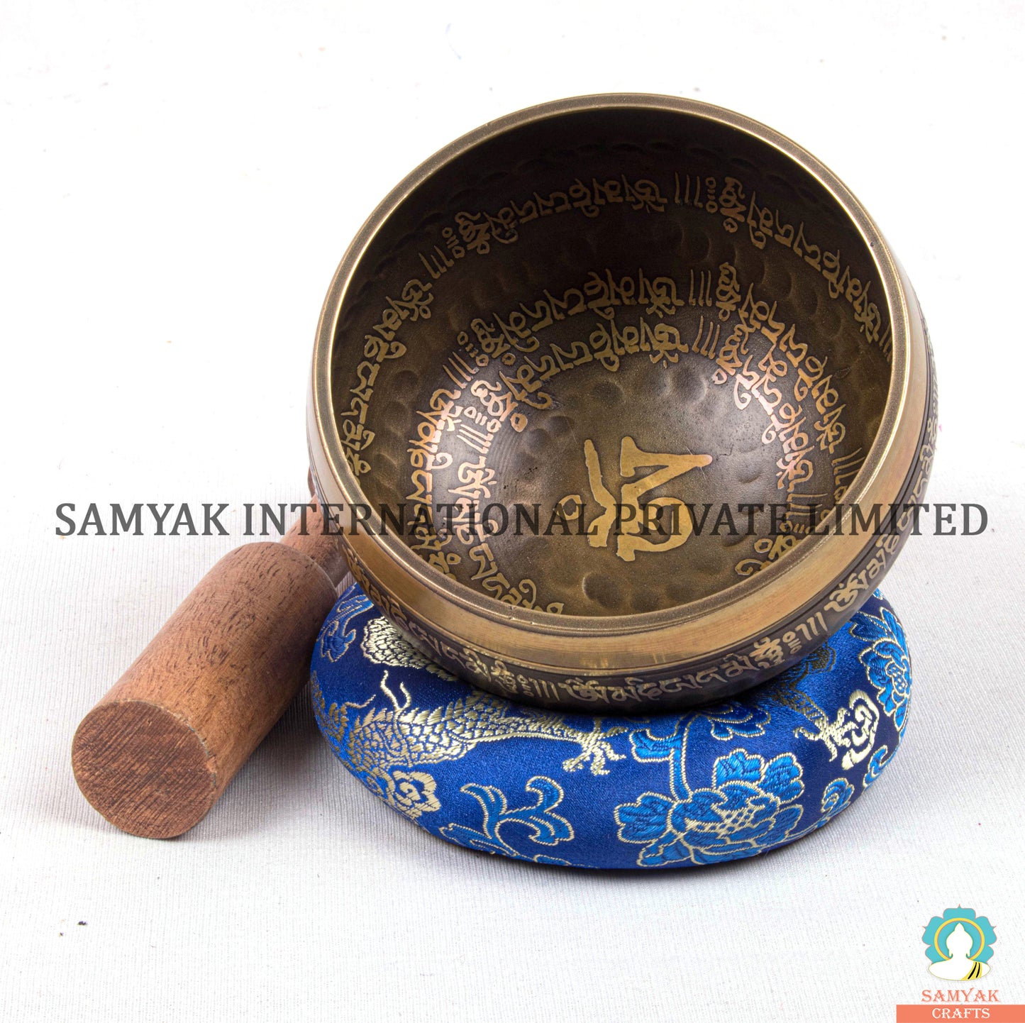 Hammered Art Singing Bowl