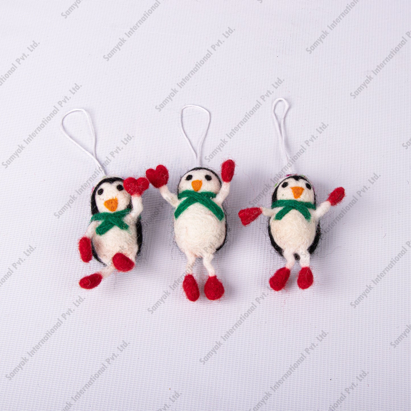 Felt Hanging Penguin