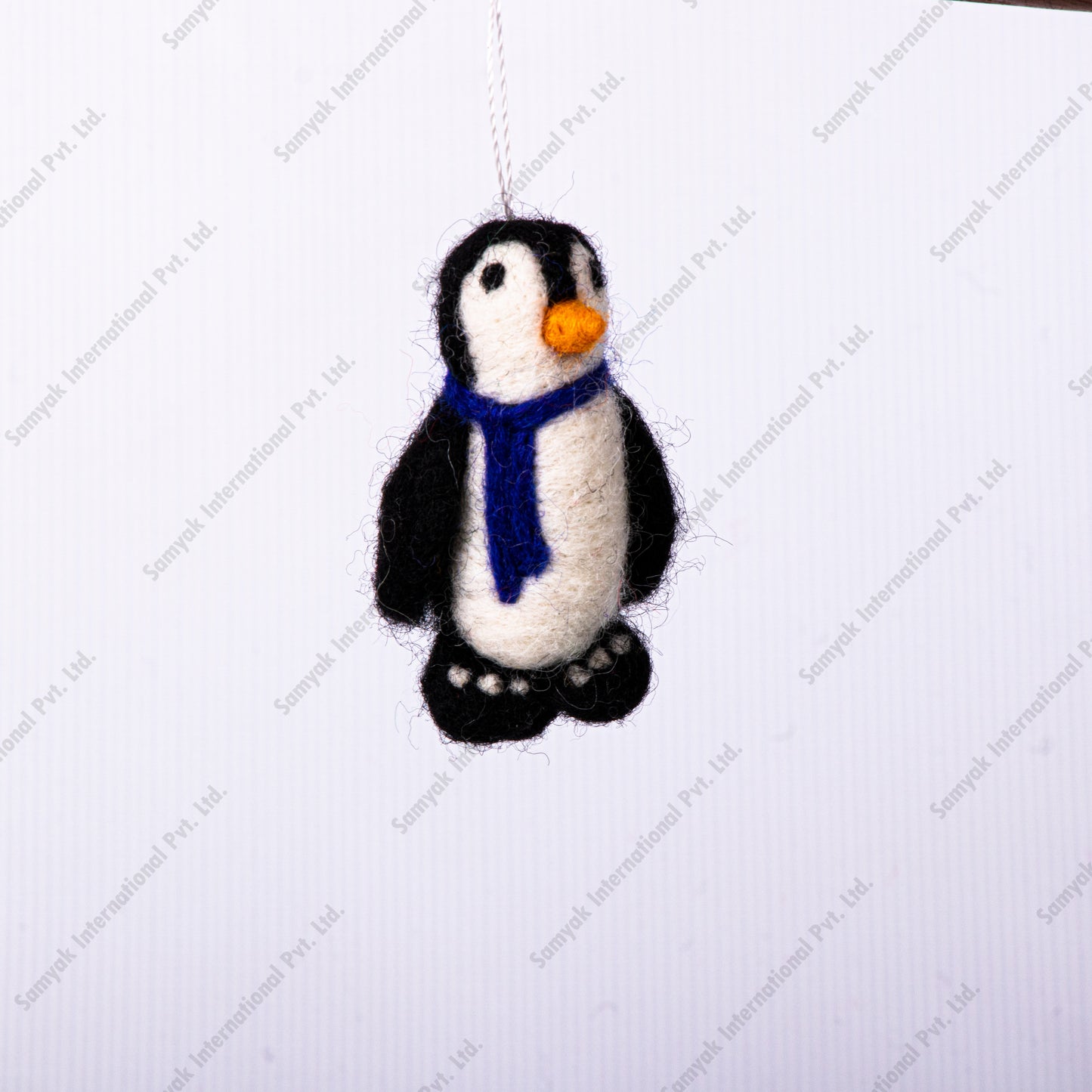 Felt Hanging Penguin