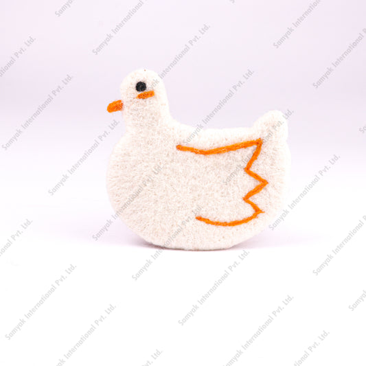 Different Design Felt Coaster