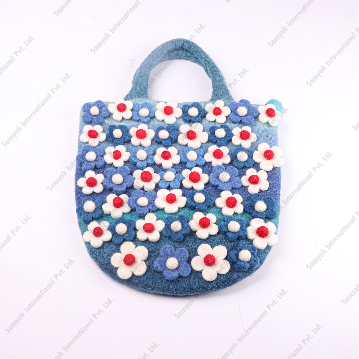 Felt Handbag