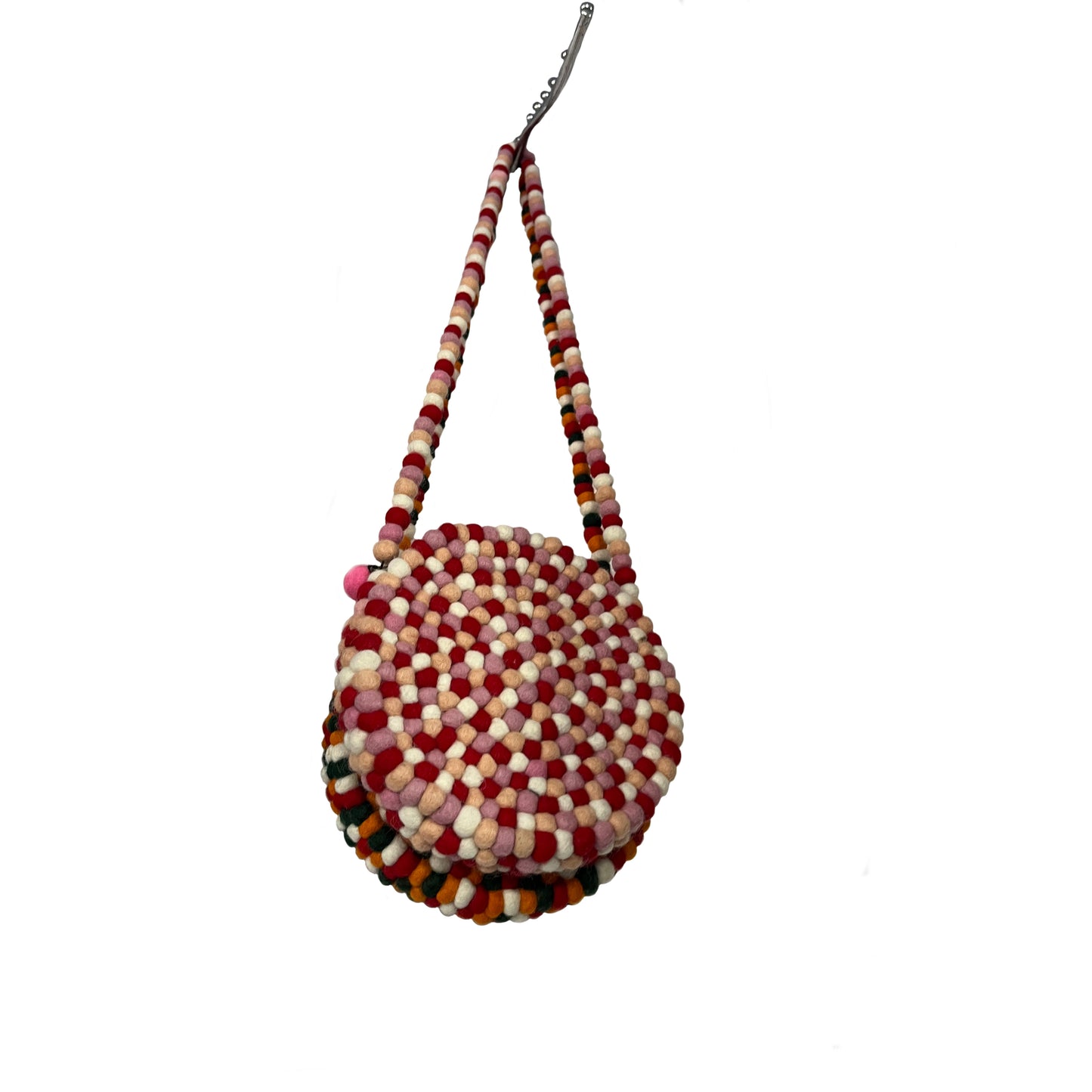 Mini Felt Balls Felt Bags