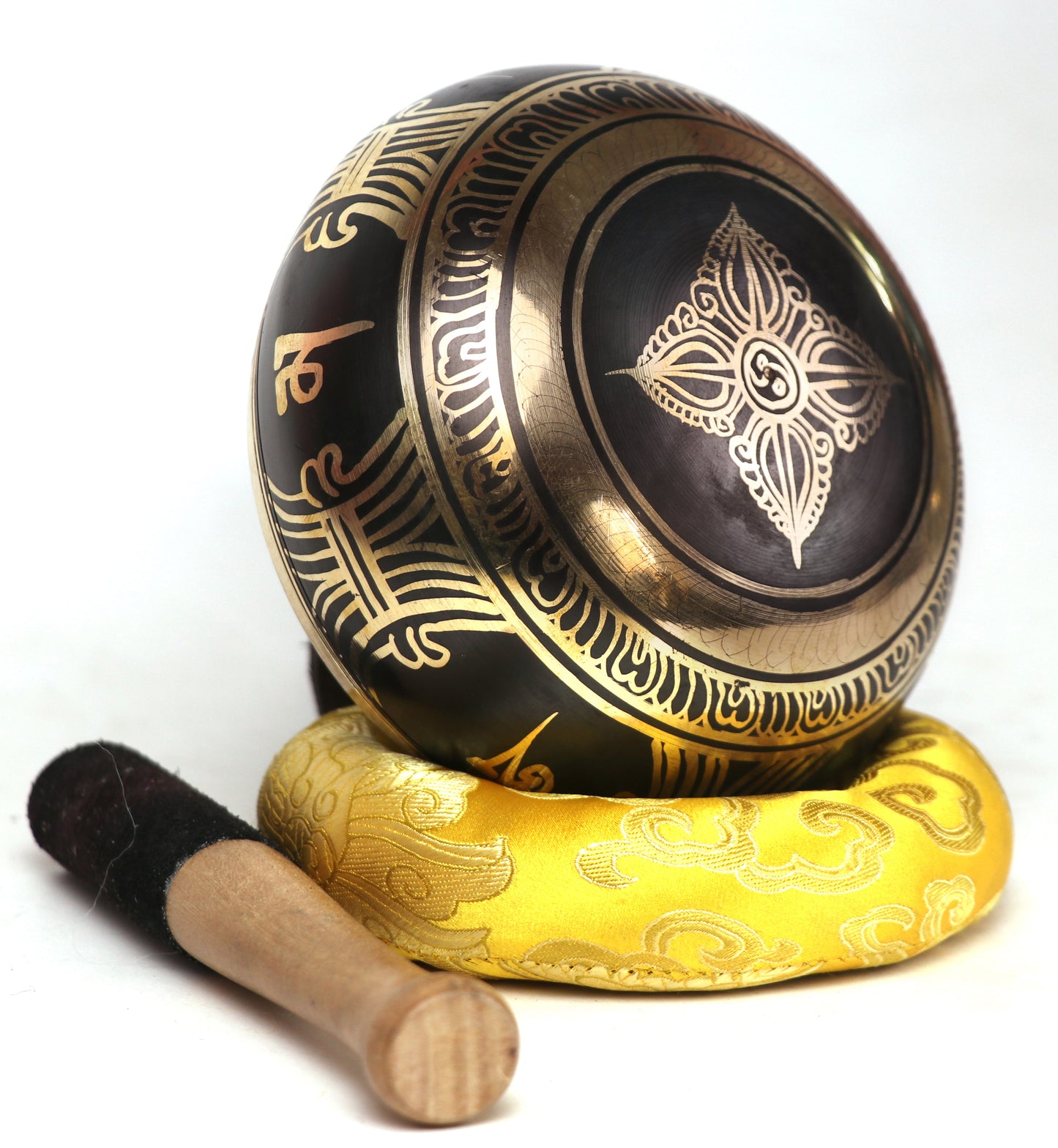 Tibetan Meditation Yoga Singing Bowl