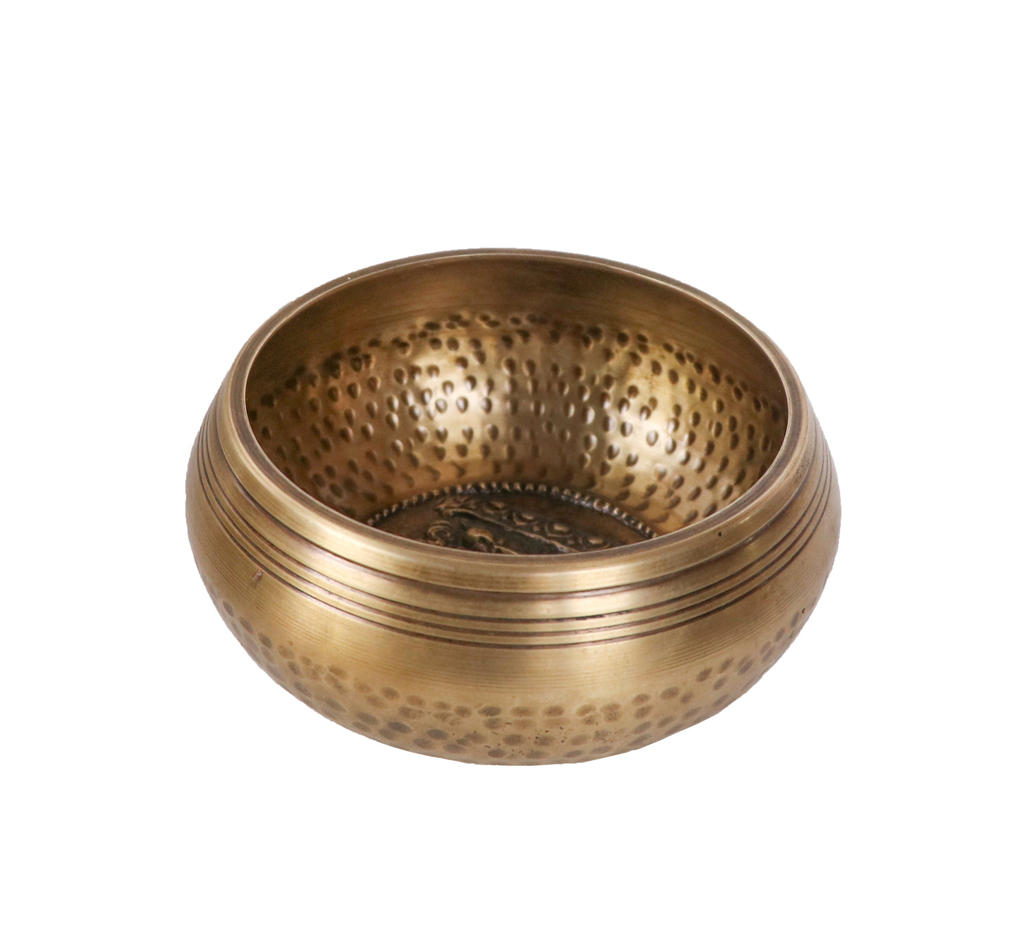 Chyangrasi  Hammered Singing Bowl  Set