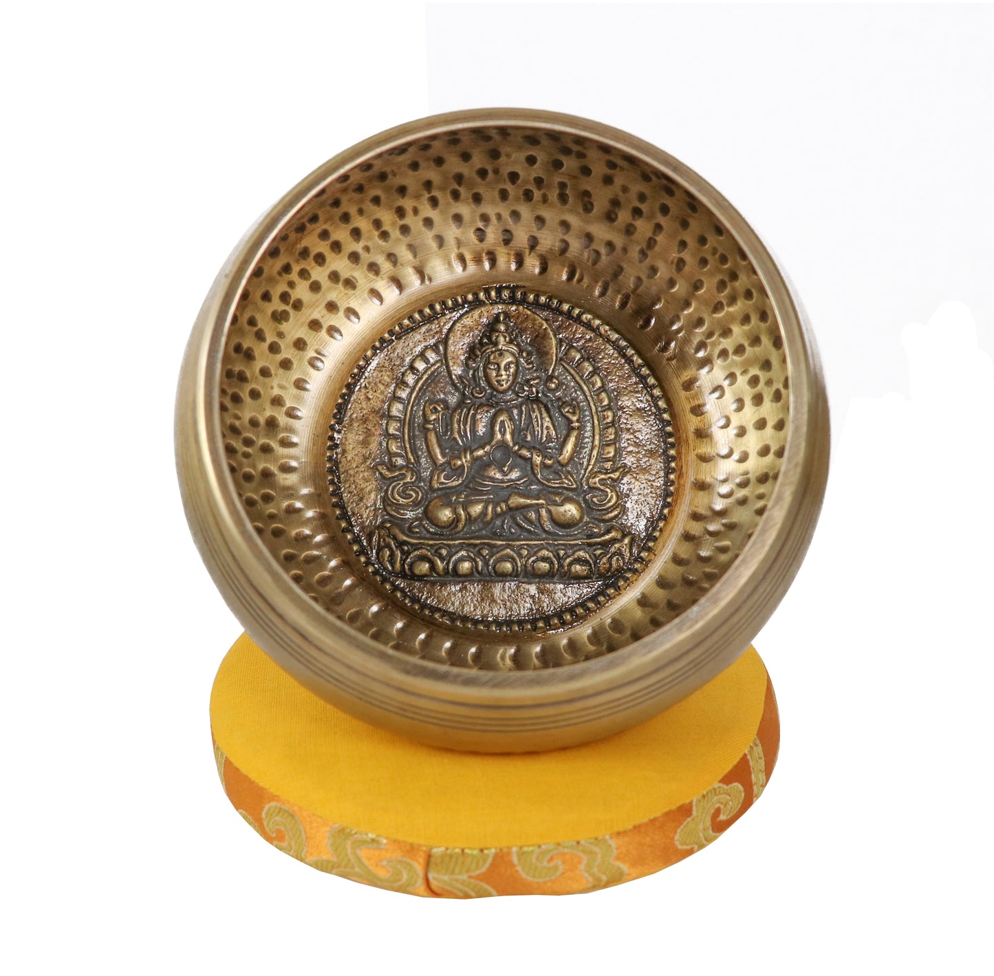 Chyangrasi  Hammered Singing Bowl  Set