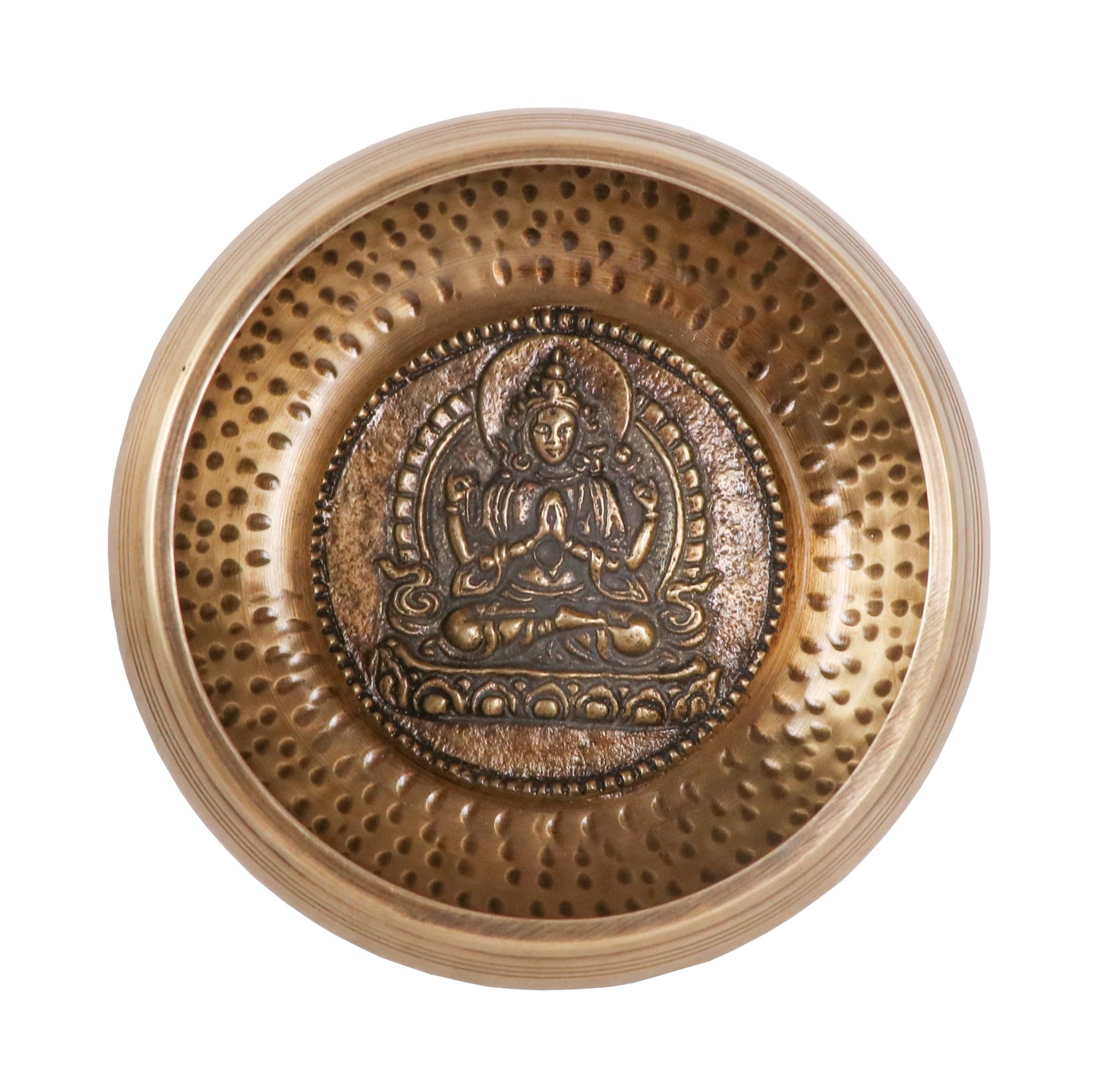 Chyangrasi  Hammered Singing Bowl  Set