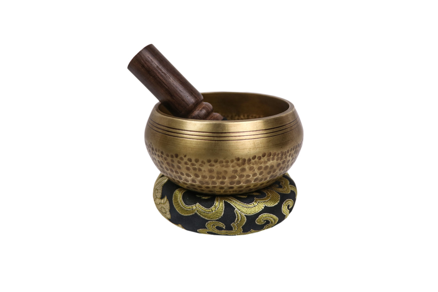 Full Hammered Singing Bowl 2