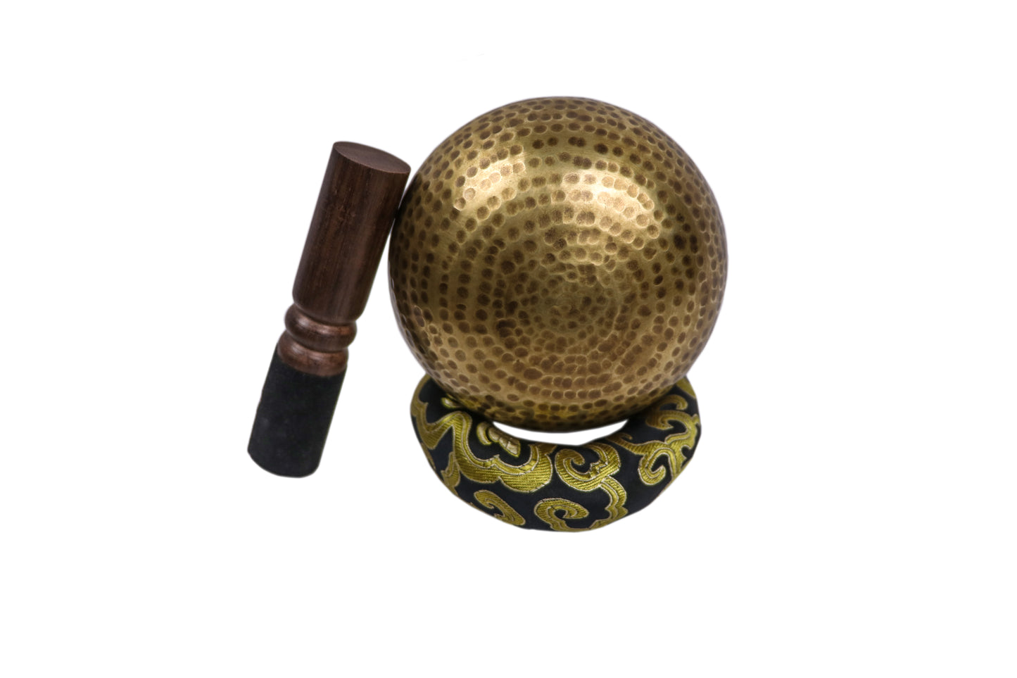 Full Hammered Singing Bowl 2