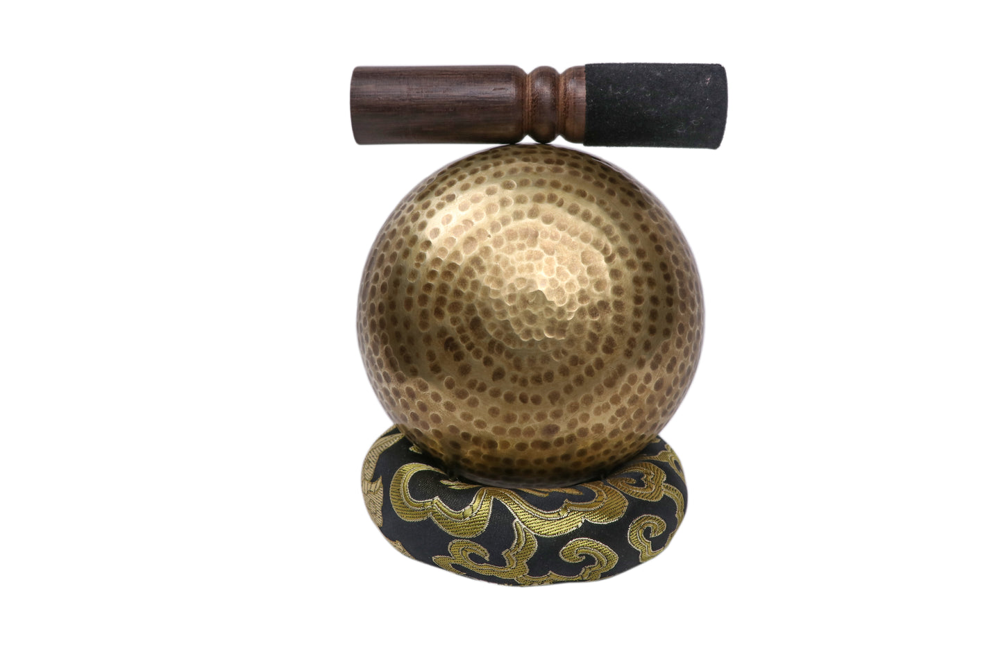 Full Hammered Singing Bowl 2
