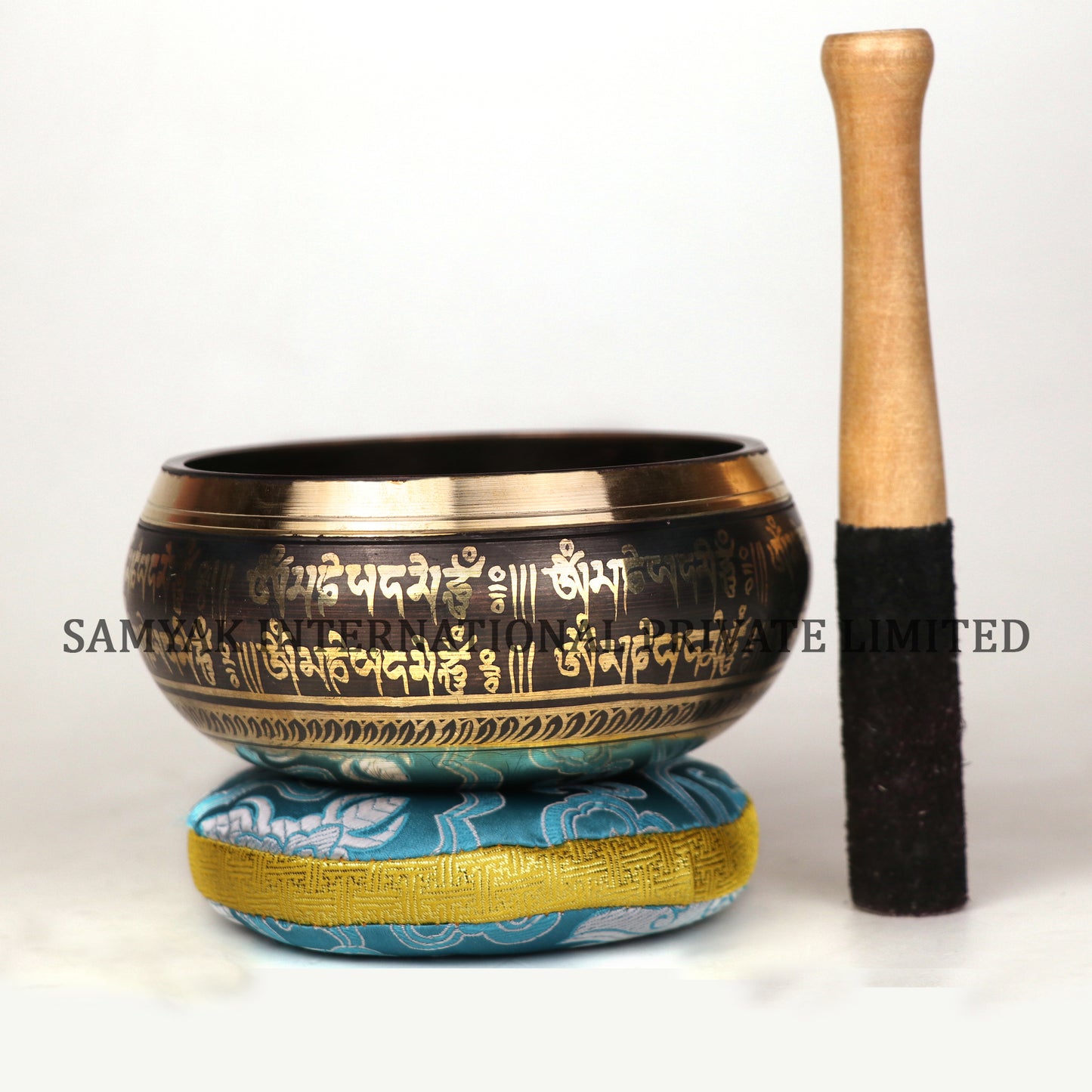 Spiritual Awakening Tibetan Singing Bowl
