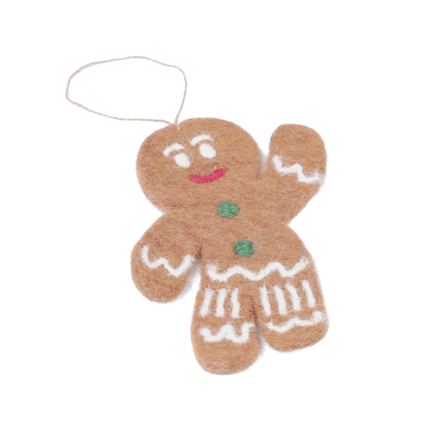 Felt Ginger Bread