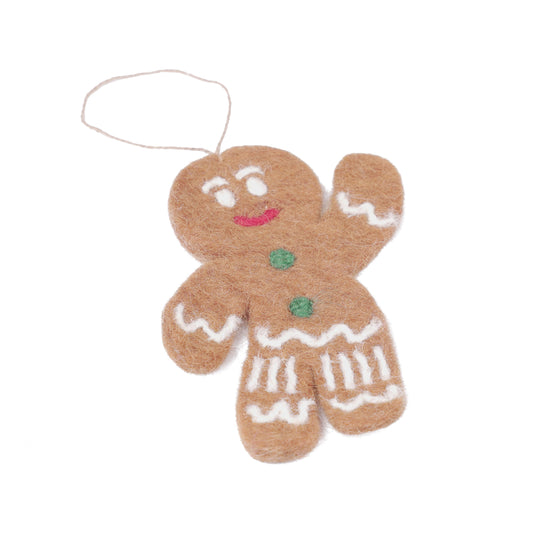Felt Ginger Bread