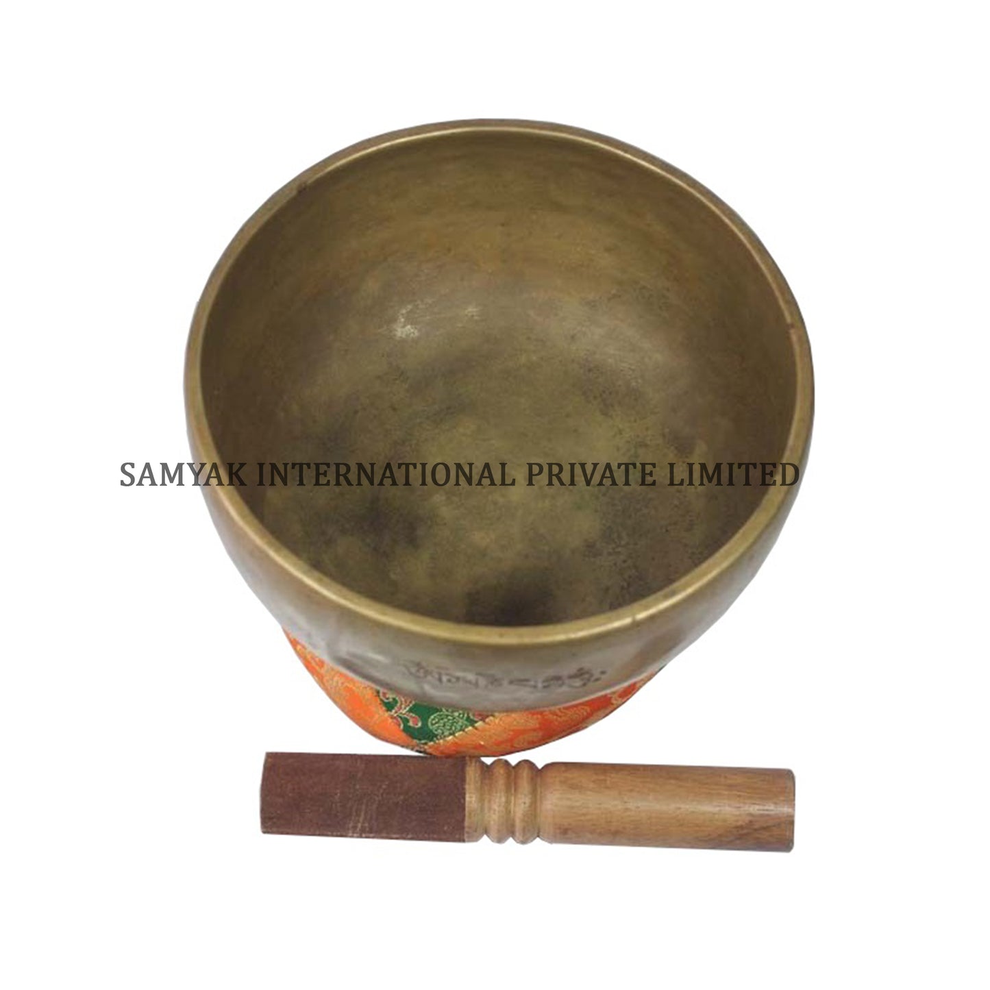 80 Years Old Tibetan Singing Bowls