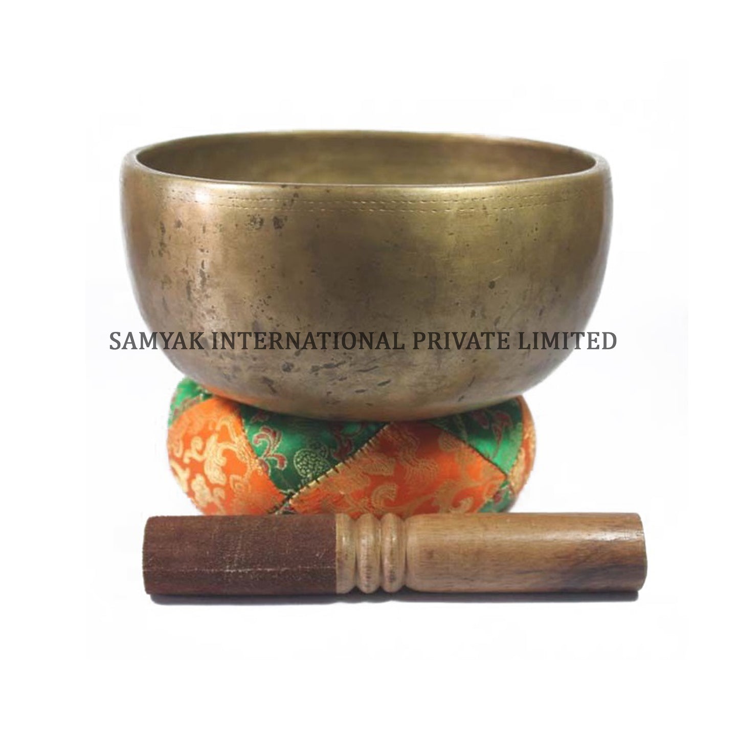 80 Years Old Tibetan Singing Bowls