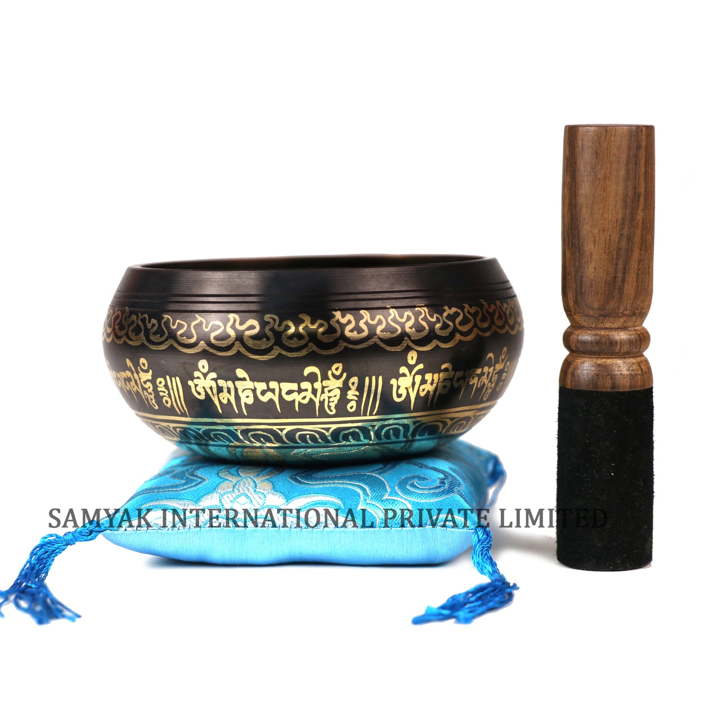 High Quality Antique Tibetan Singing Bowls