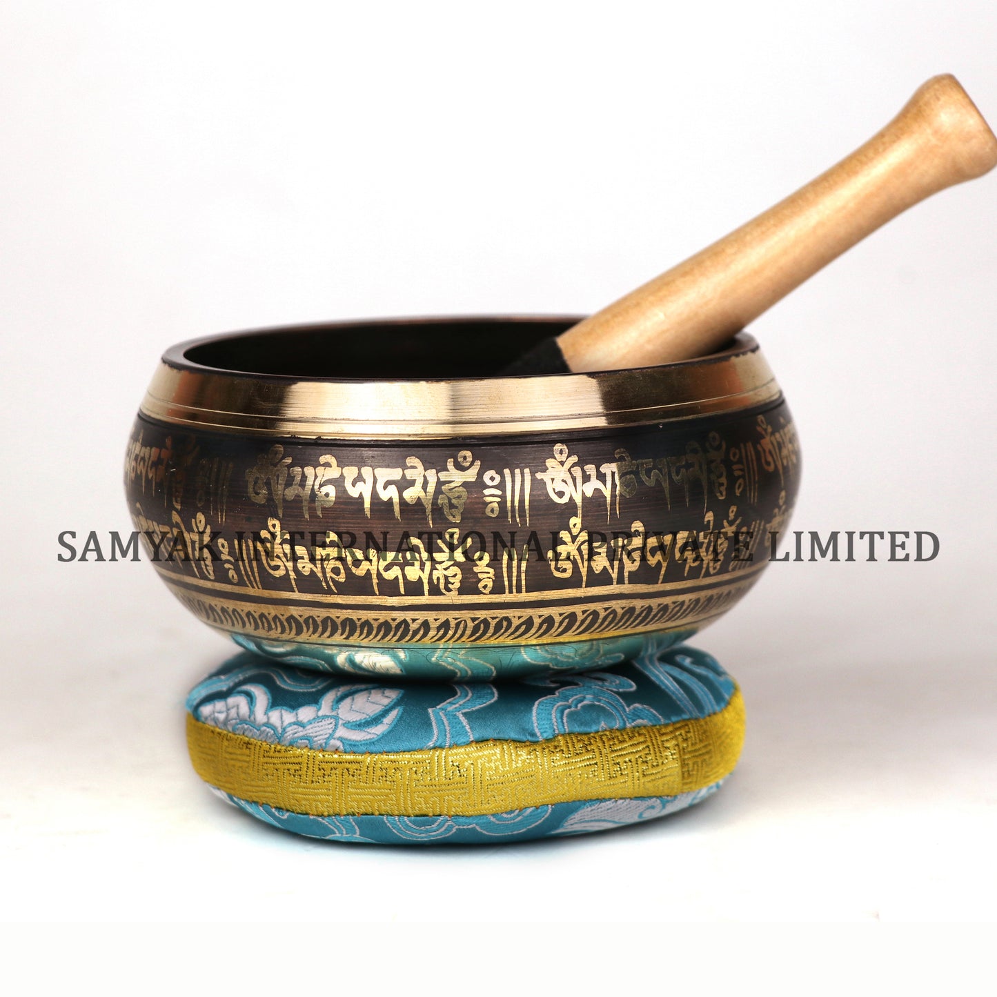 Spiritual Awakening Tibetan Singing Bowl