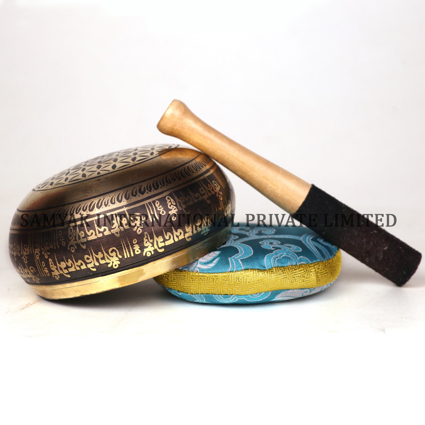 Spiritual Awakening Tibetan Singing Bowl