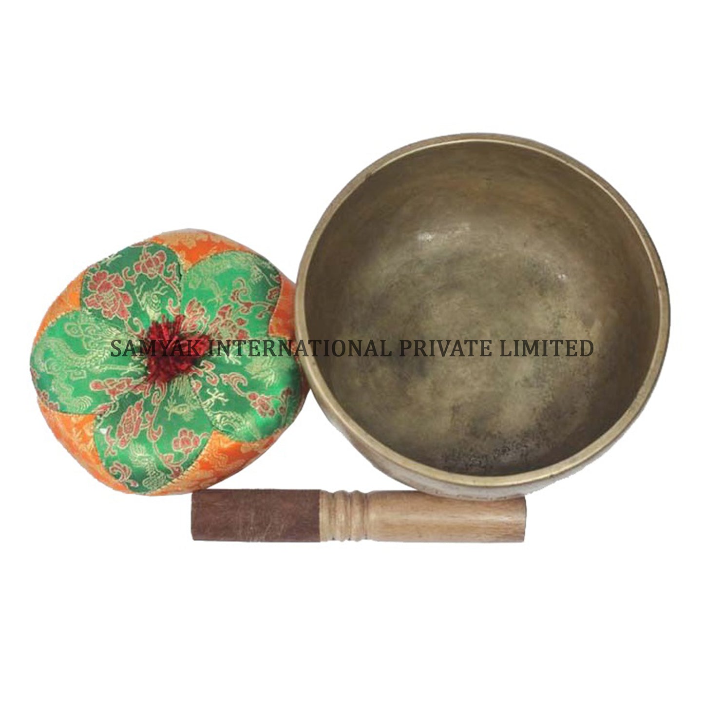 80 Years Old Tibetan Singing Bowls