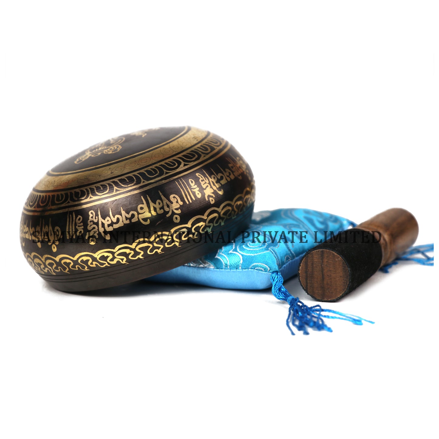 High Quality Antique Tibetan Singing Bowls