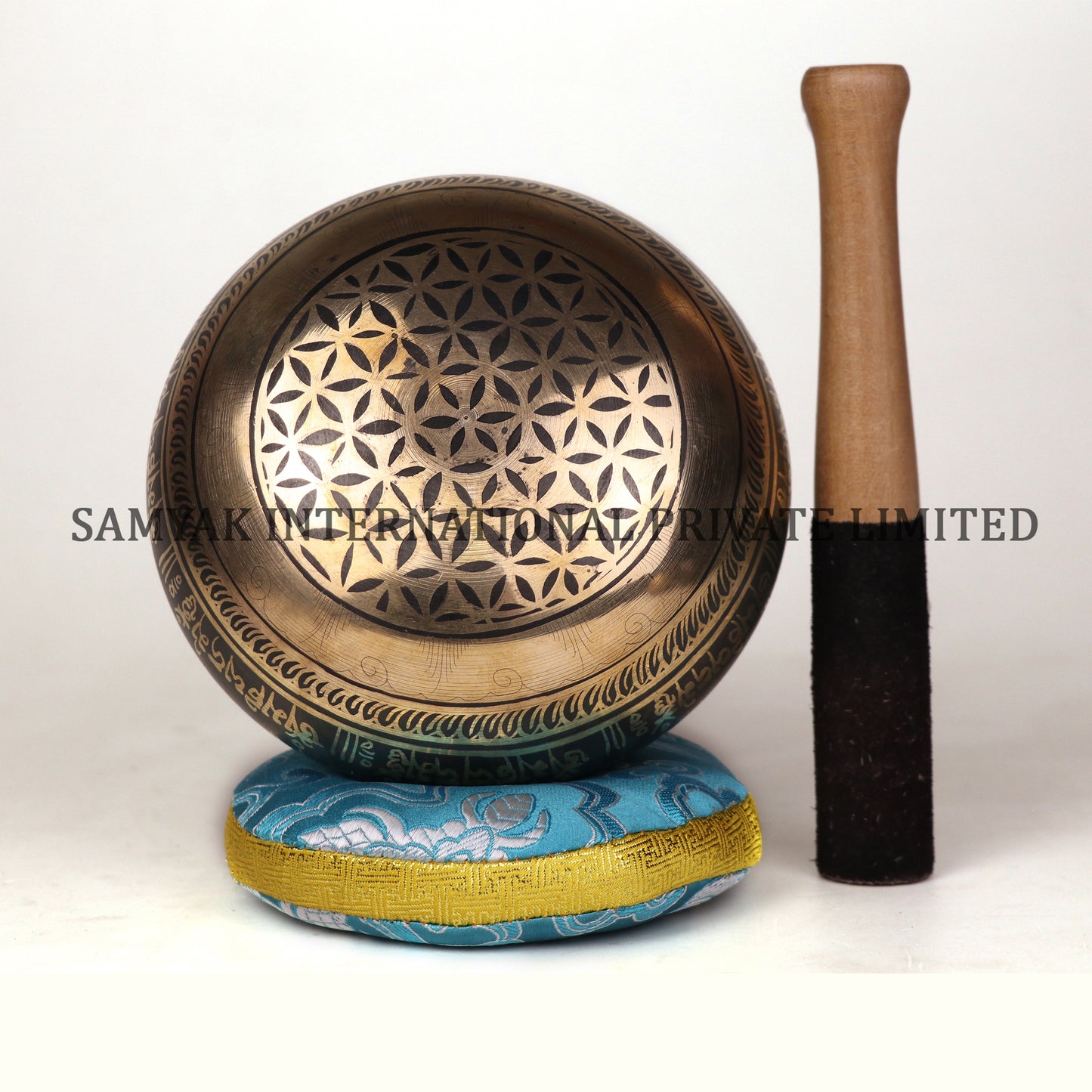 Spiritual Awakening Tibetan Singing Bowl