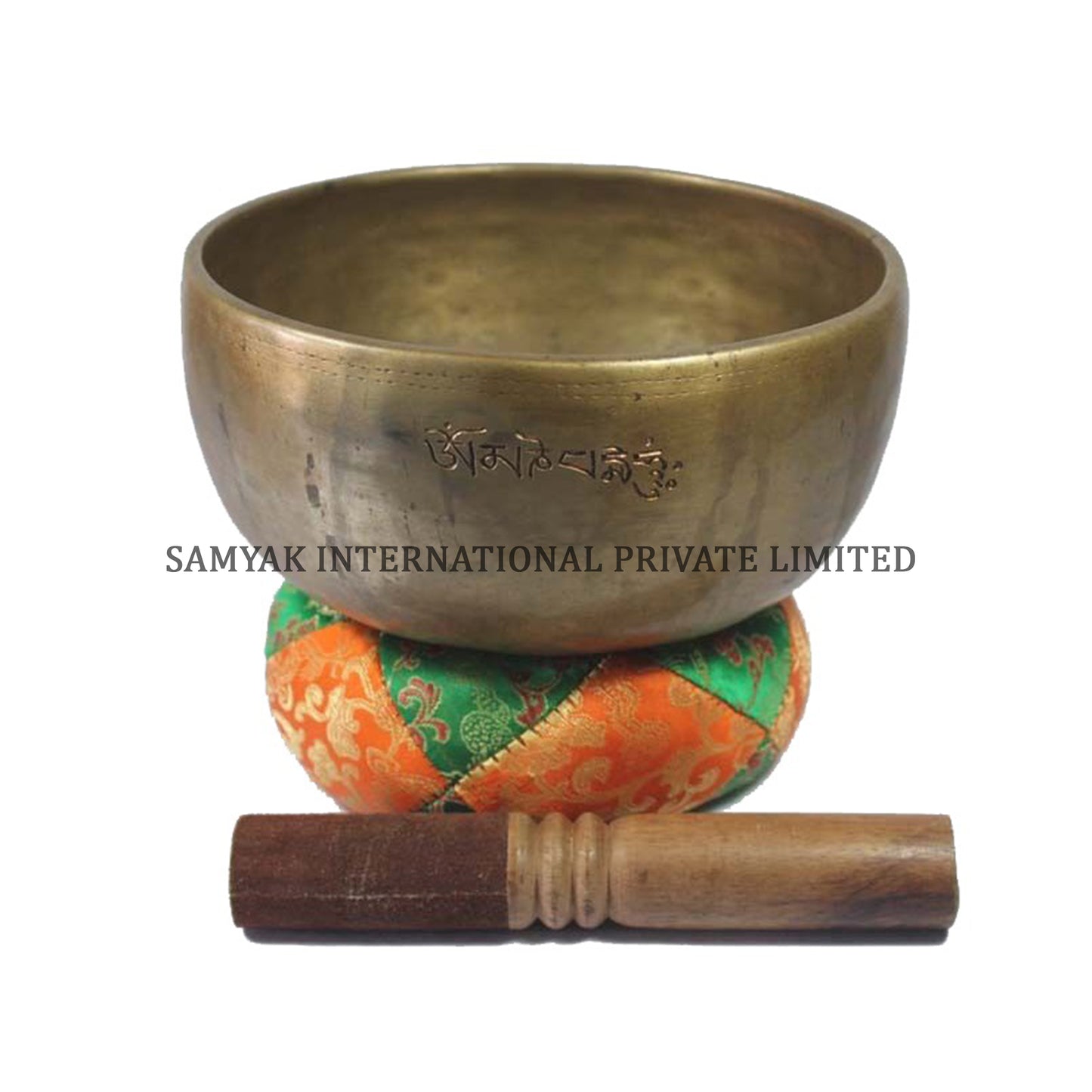 80 Years Old Tibetan Singing Bowls