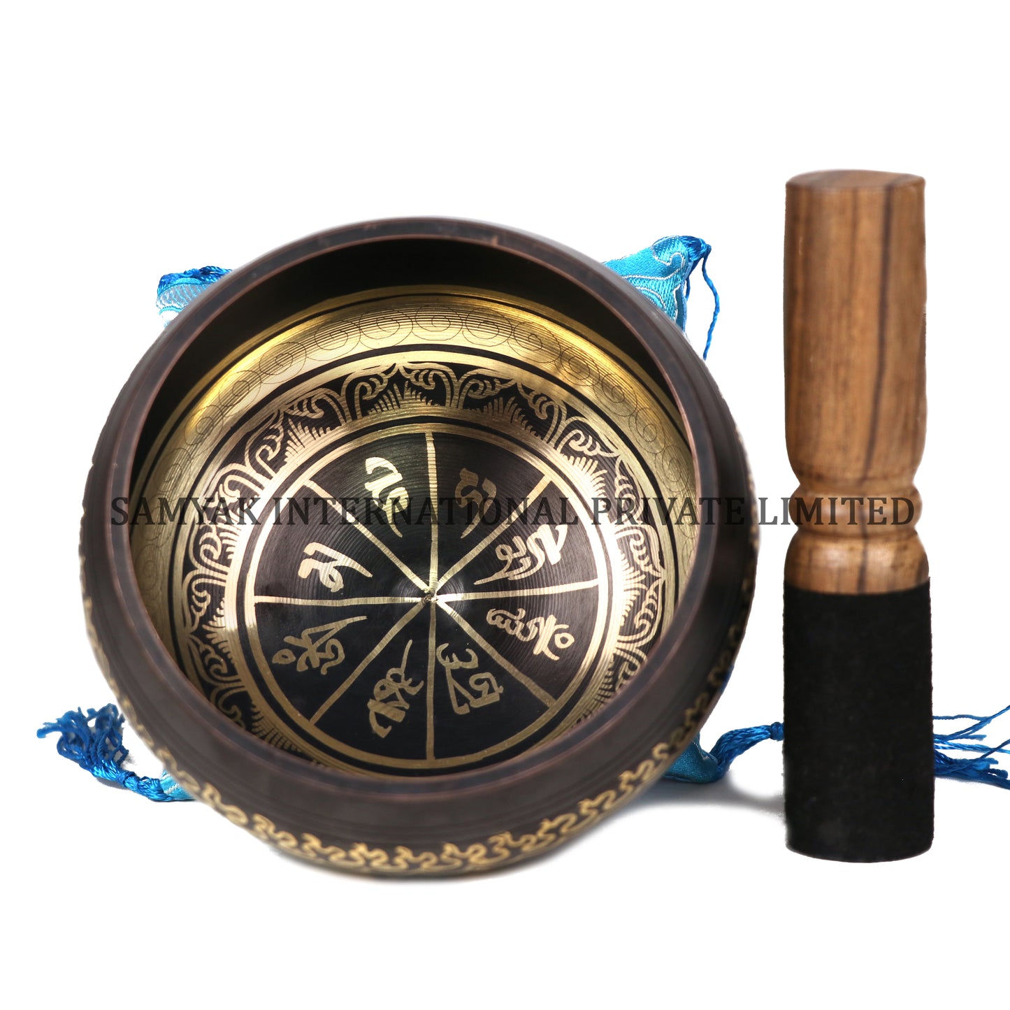 High Quality Antique Tibetan Singing Bowls