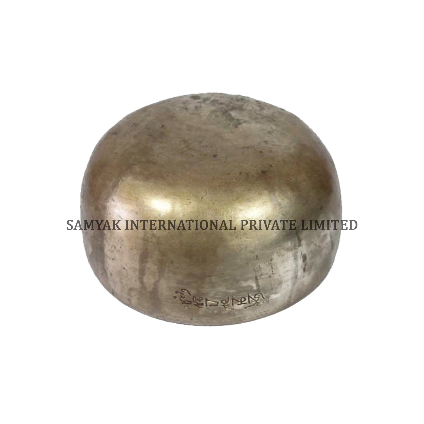 80 Years Old Tibetan Singing Bowls