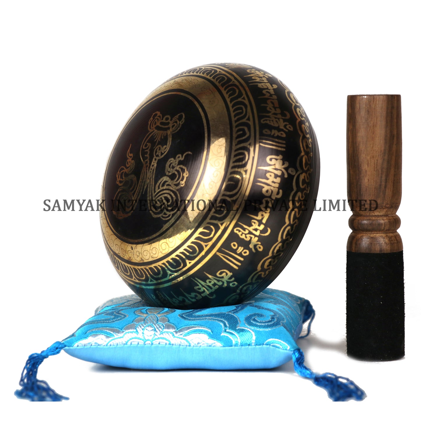 High Quality Antique Tibetan Singing Bowls