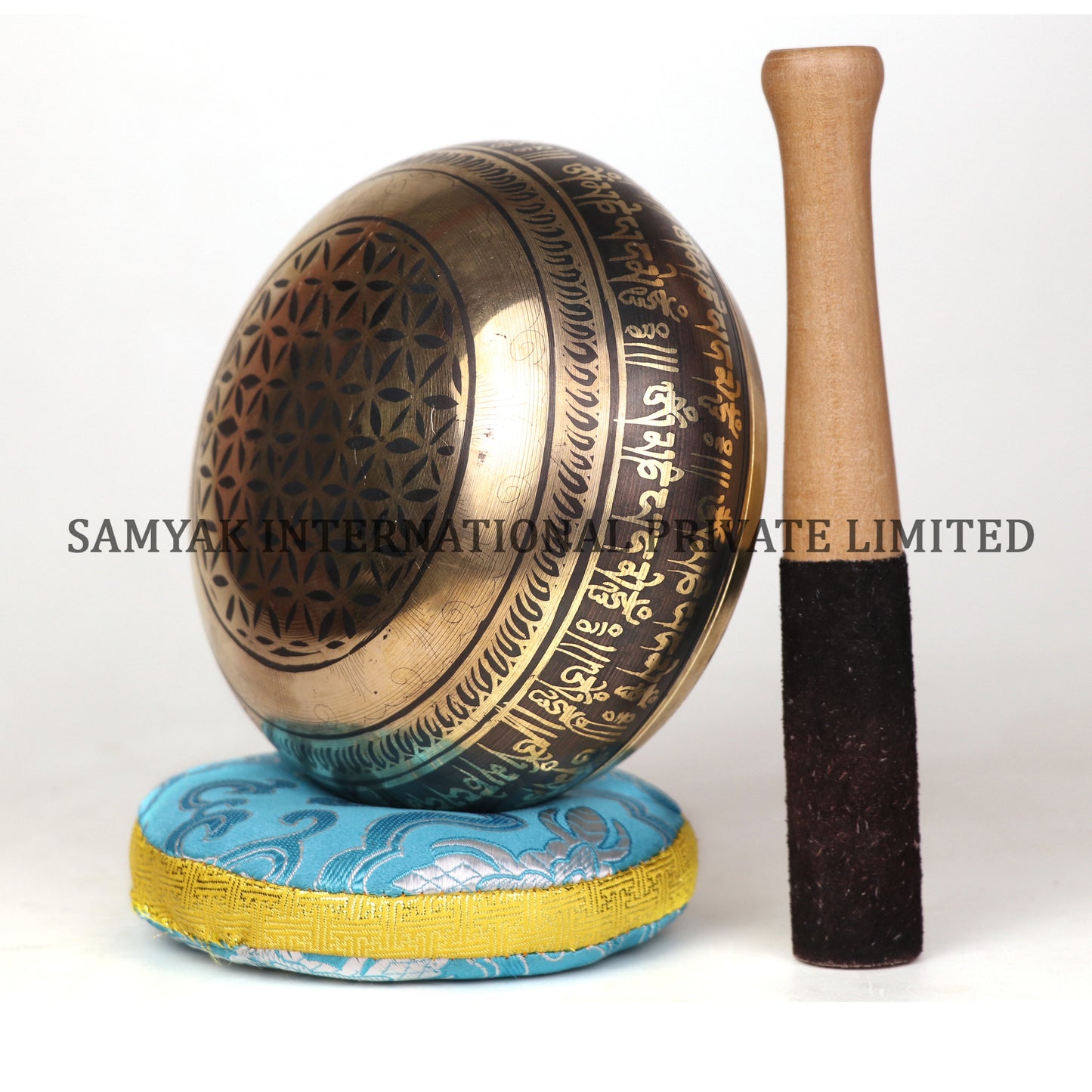 Spiritual Awakening Tibetan Singing Bowl