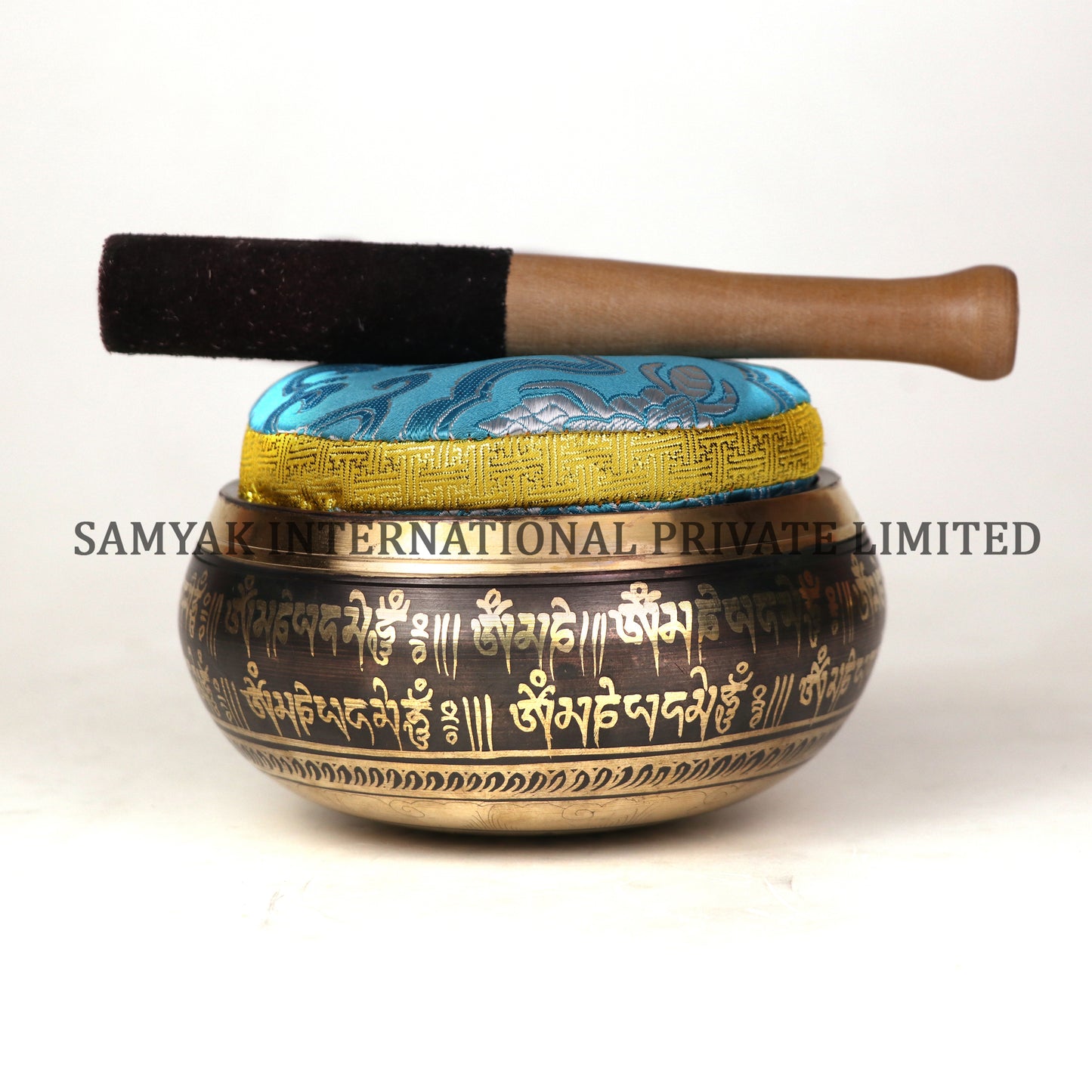 Spiritual Awakening Tibetan Singing Bowl