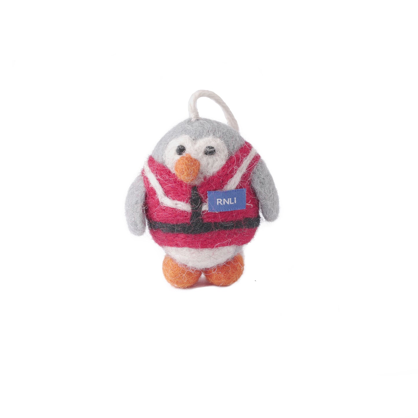 Felt Penguin Decorations