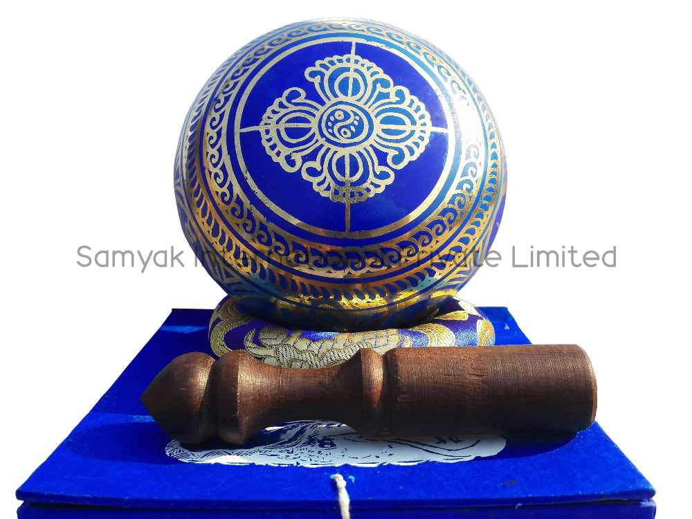 Handmade Bronze Tibetan Singing Bowls