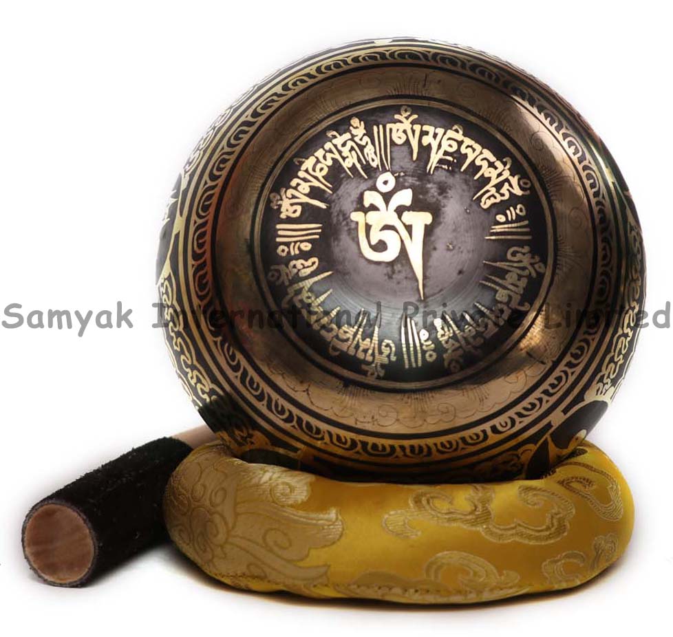 Yoga Meditation Sound Therapy Singing Bowl