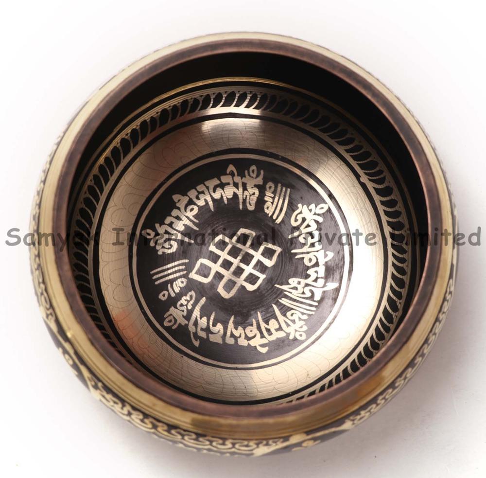 Yoga Meditation Sound Therapy Singing Bowl