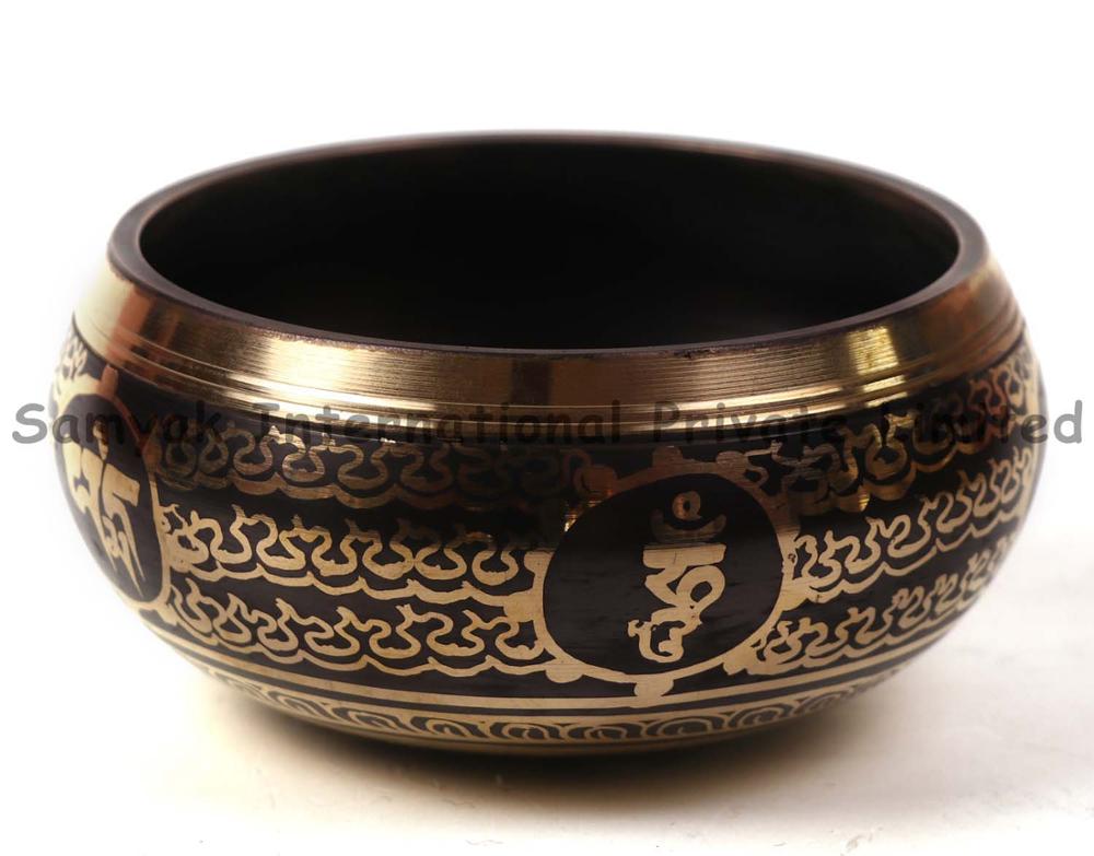 Yoga Meditation Sound Therapy Singing Bowl