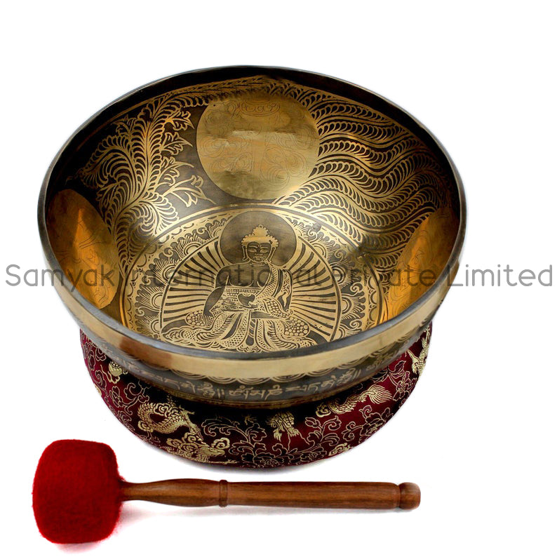 Seven Chakra Healing Singing Bowls