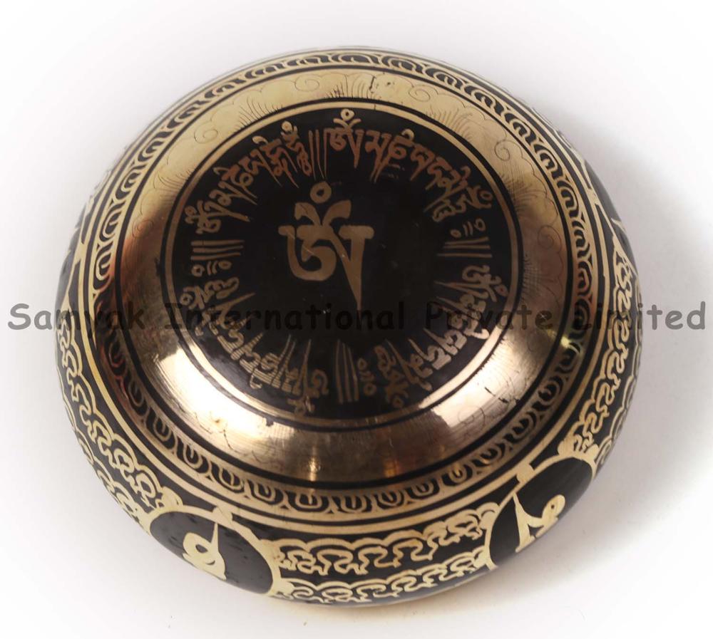 Yoga Meditation Sound Therapy Singing Bowl