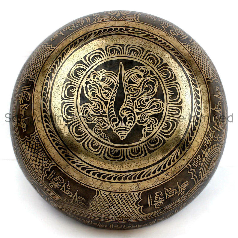 Seven Chakra Healing Singing Bowls