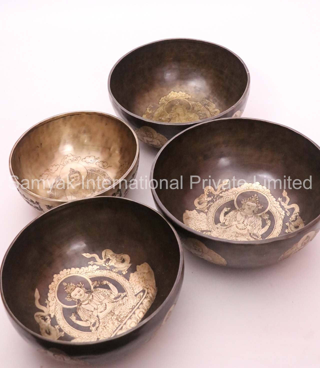 Handmade Tibetan Singing Bowl|Sound Therapy| Meditation|Healing