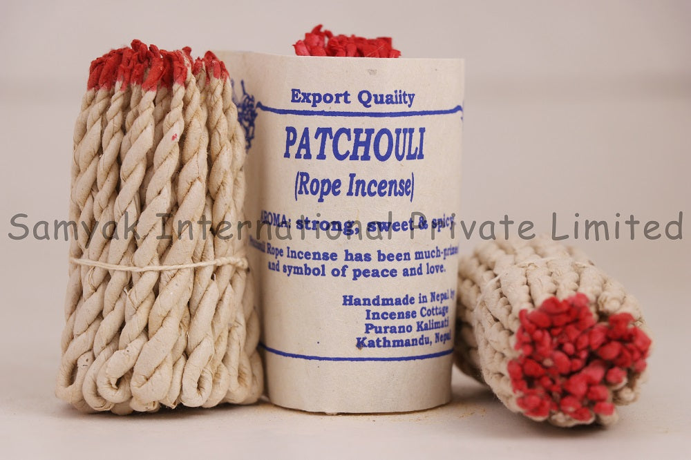 Patchouli Rope Incense