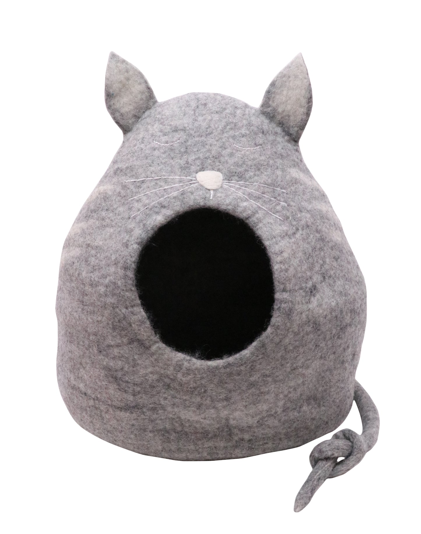 Cat Design Felt  Cat Cave